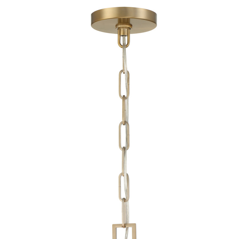 6 - Light Chandelier