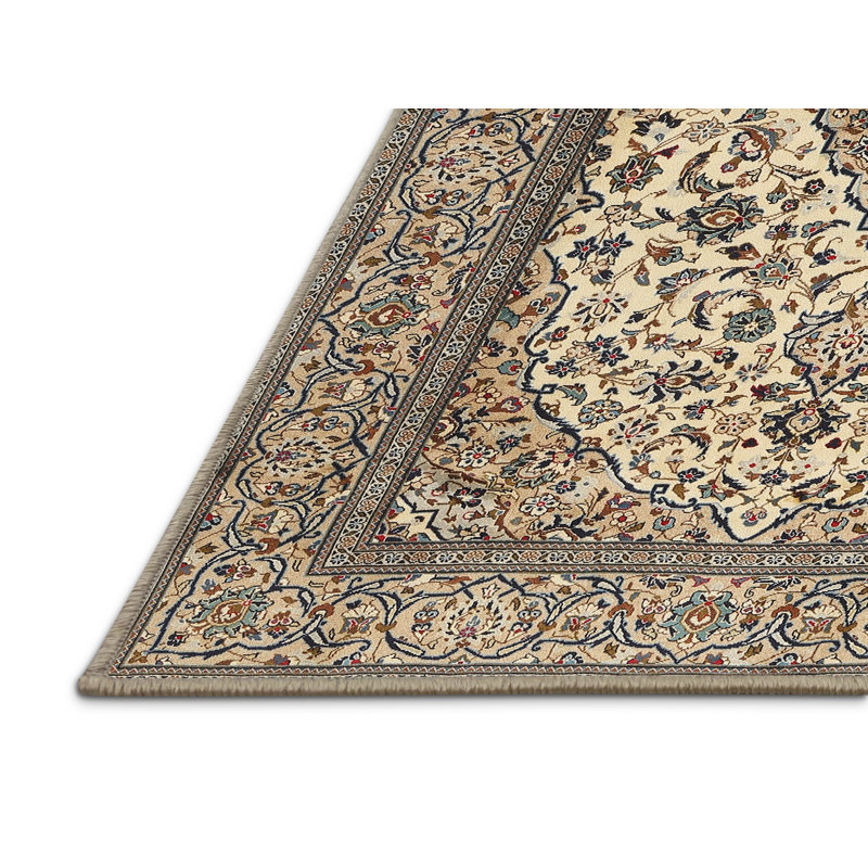 Oriental Indoor Rug, Rectangle 5' x 8'