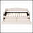 Upholstered Daybed with Integrated Light and Trundle for Enhanced Comfort and Functionality-1380149884-1380149887