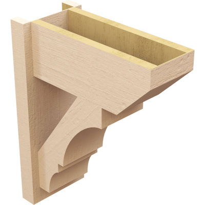 Bois de cèdre brut Balboa Slat