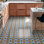 Revival 8" x 8" Ceramic Patterned Wall & Floor Tile