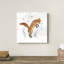 «Woodland Celebration II» par Victoria Borges - impression sur toile tendue-813832016