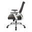 Chaise de travail en filet