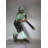 Boy Baseball Batter. 33"H. Bronze statue