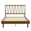Ensemble de lit plateforme grand Sheilah