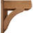 Thorton Craftsman Rustic Wood Outlooker-106952031-31652159