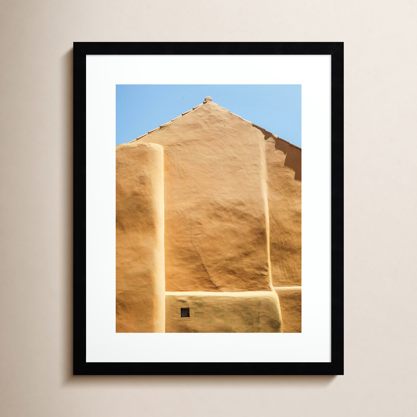 Daisey "Klaylife" Print by Shot by Clint, Black , 21" H x 17" W