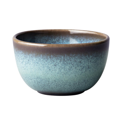 like. By Villeroy & Boch Lave Glace Collection Small Nut/Dip Bowl