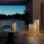 Clara Battery Operated Outdoor Floor Lamp-858446713-858446715