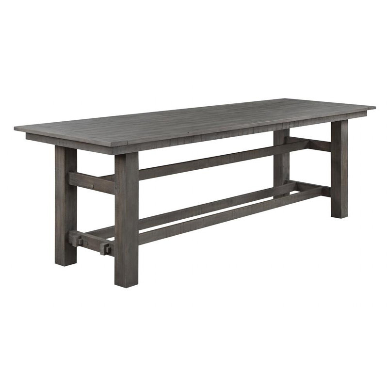 Keystone Counter Height Dining Table Grey