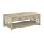 Table basse avec rangement Dealmeida