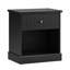 57.7 cm W Solid Wood Bedside Table