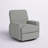 Abingdon Upholstered Swivel Reclining Glider-1867434375