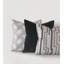 Hendrix Square Pillow Cover & Insert