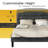 Evtim Upholstered Headboard-953454533