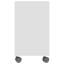 Aila Side Table 70x35x55 cm Engineered Wood-604107789
