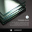 30.25'' W x 74.25'' H Hinged Frameless Shower Door-83967788