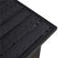 Outdoor Wicker Bistro Table