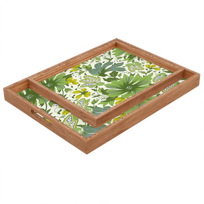Solid Wood Tray