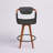 Dirksen Fixed-Height Upholstered Counter Stool with Swivel-524708214-462427359