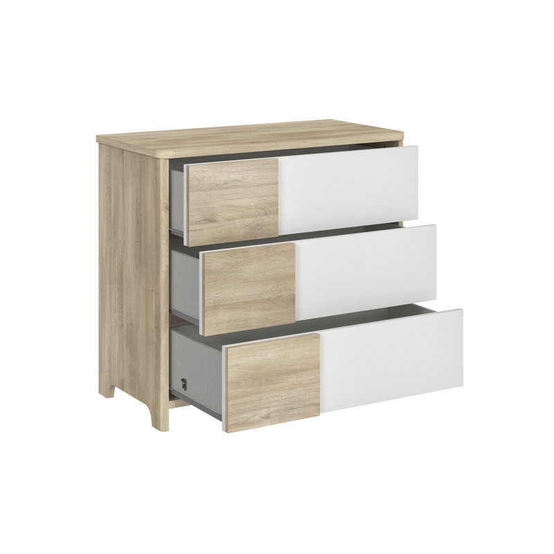 Soti Kids 3 - Drawer Chest