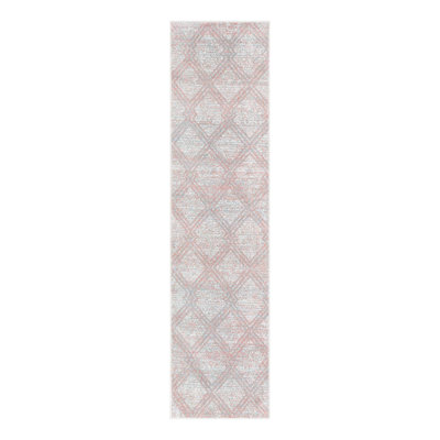 Langley Street® Modern Trellis Massie Rug