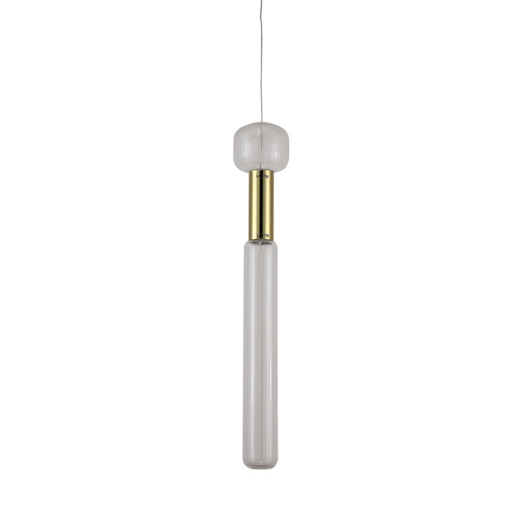 2 - Light LED Pendant