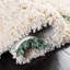 Tapis ivoire / vert Subrahmanyam-861389703-930941348