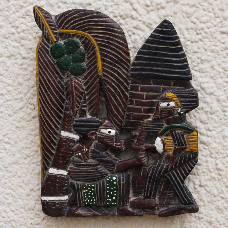Décoration murale Afashe