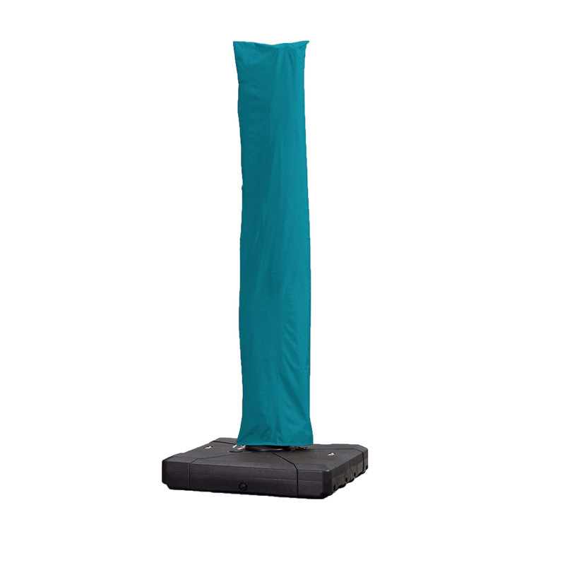 Shadasha pour parasols 1013 W, Turquoise