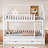 House Bunk Bed With Fence