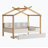 Solid Wood Piece Bedroom Set