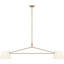Richard June Transitional Hale Chandelier-1935183568