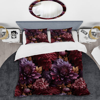 Ensemble de housse de couette Astrit