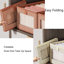 Bac de rangement en tissu Bay Isle Home ™ - ensemble de 2-88582460