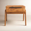 Lito End Table With Storage