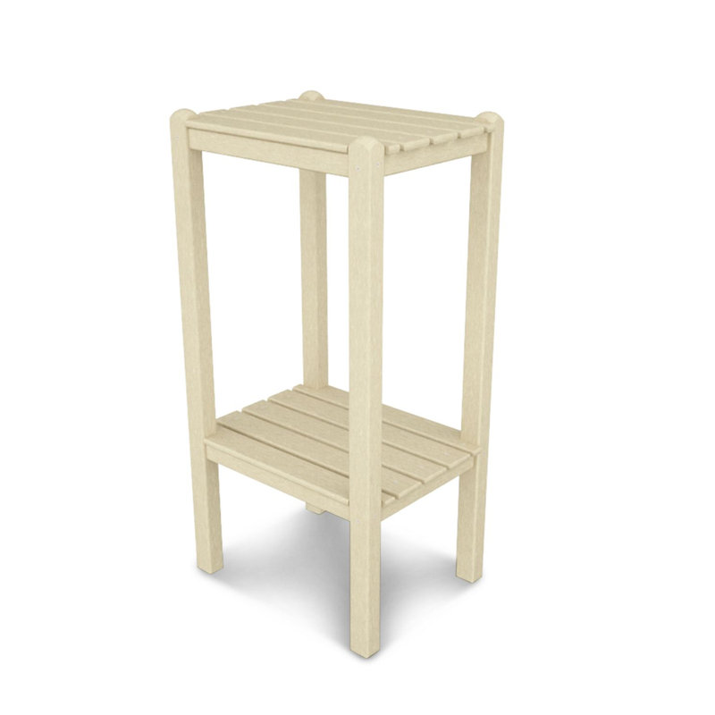 Table d'appoint POLYWOOD, Sable