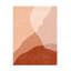 «Terracotta bolognaise 51» sur impression sur toile-95451221