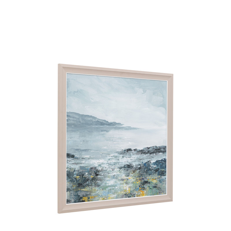 Cool Breeze Framed Art