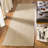 Garbrand Hand Woven Cotton Solid Color Rug-671450634