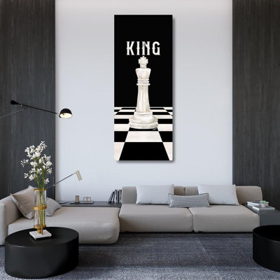 Lark Manor ™, art mural sur toile Tara