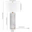 Lampe de table Elise-1683485685