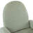 Midian Modern  Recliner Chair with 360° Swivel And Glider Base-2104163960