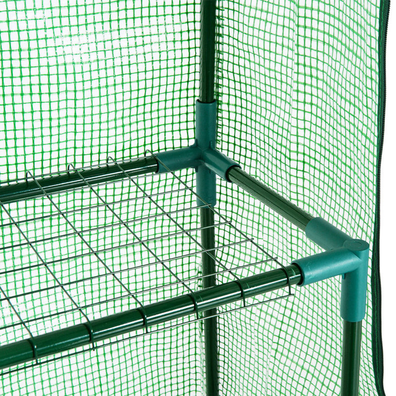 Serres récréatives, Vert, l 4,7 pi x P 2,4 pi