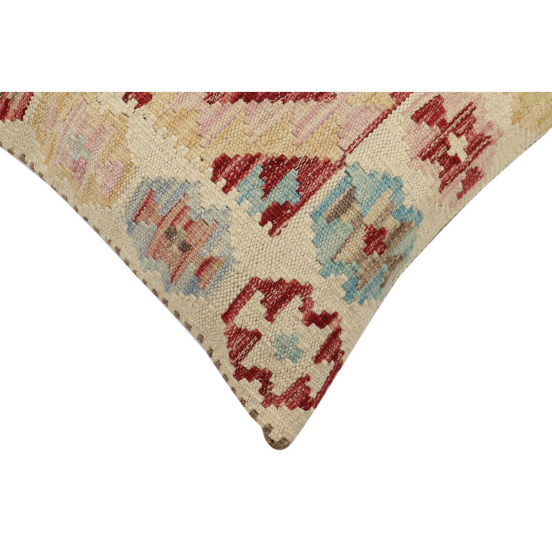 Shirley Geometric Throw Pillow