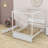 Floyed Liandra Full Size Wooden Canopy Platform Bed with Twin Size Trundle by Red Barrel Studio-87905194