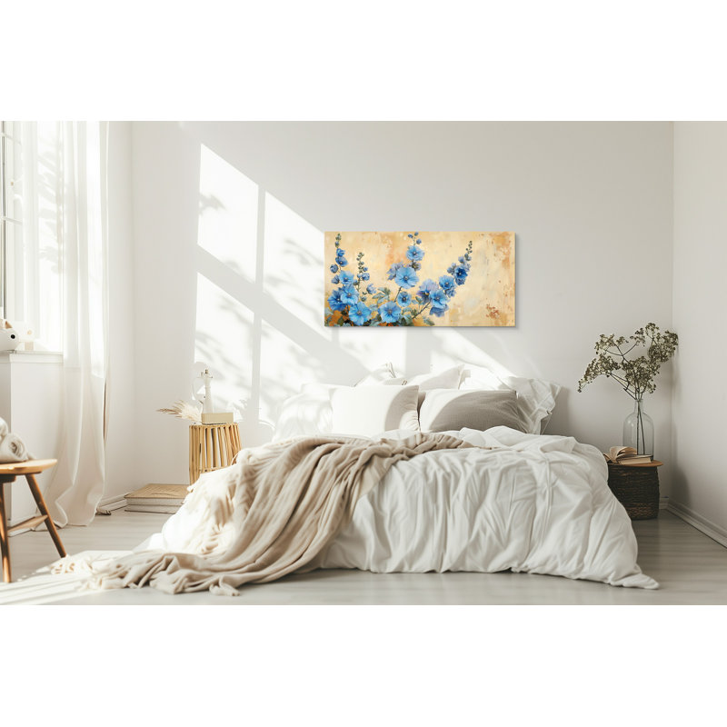 Wrapped Canvas Panoramic Print