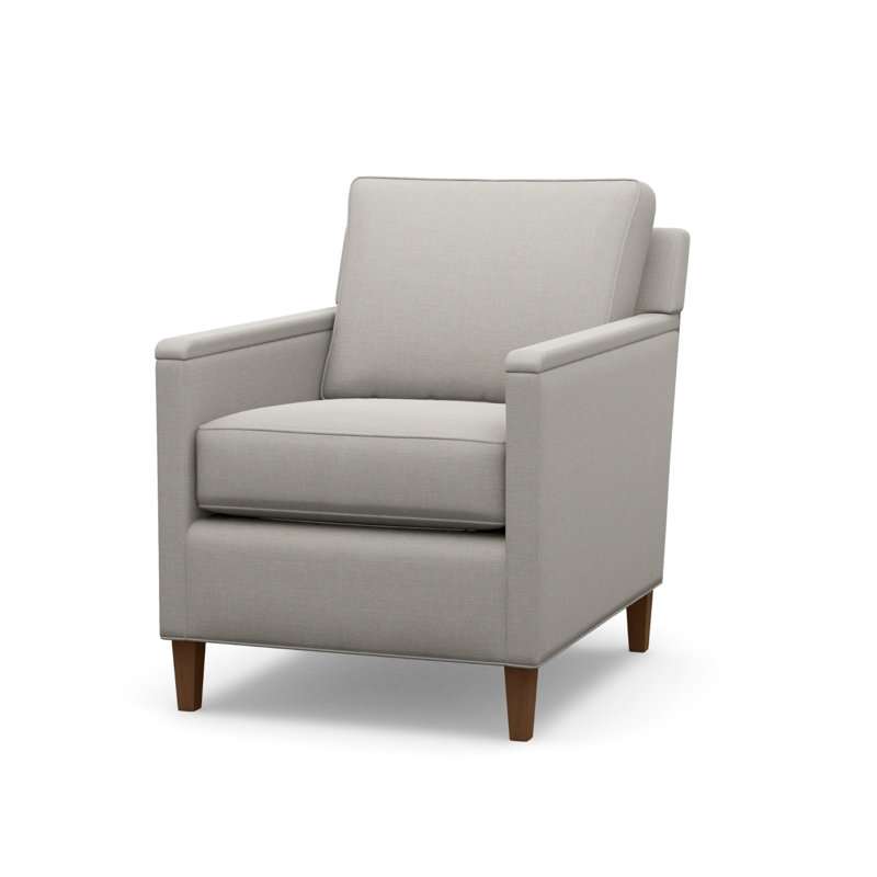 Easton Chair, Grande 120910, Walnut