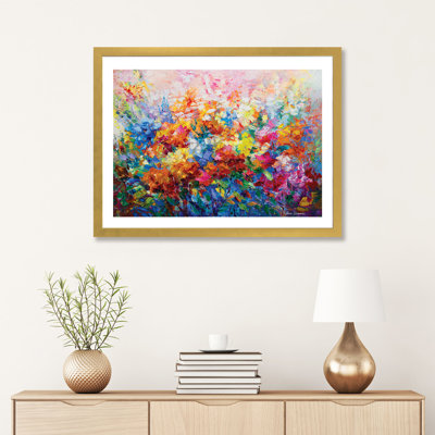 " Summer Glory " by Leon Devenice