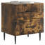 43cm W Manufactured Wood Bedside Table-284505656